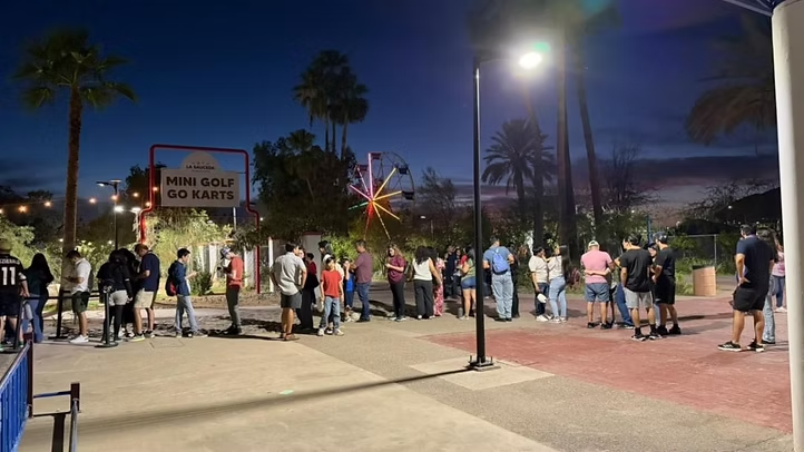 Gobierno de Sonora destaca alta afluencia durante fin de semana de actividades en el Bosque Urbano La Sauceda
