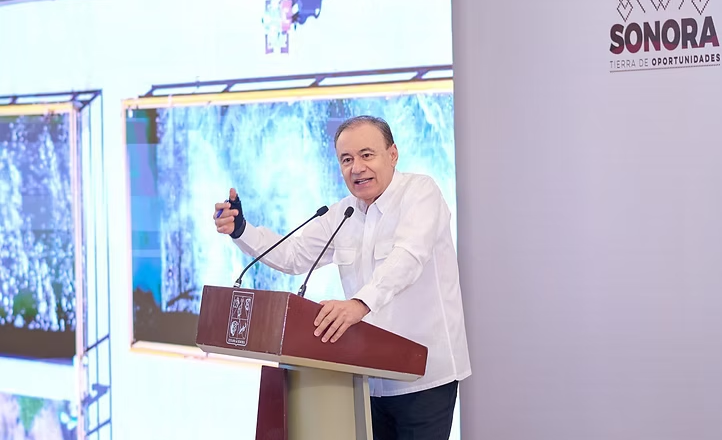Durazo y Sheinbaum invierten 4 mil millones en modernización de la Guaymas-Chihuahua