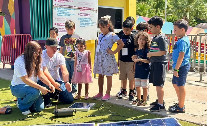 Invita Gobierno de Sonora a divertida búsqueda de huevitos de Pascua en el Parque Infantil