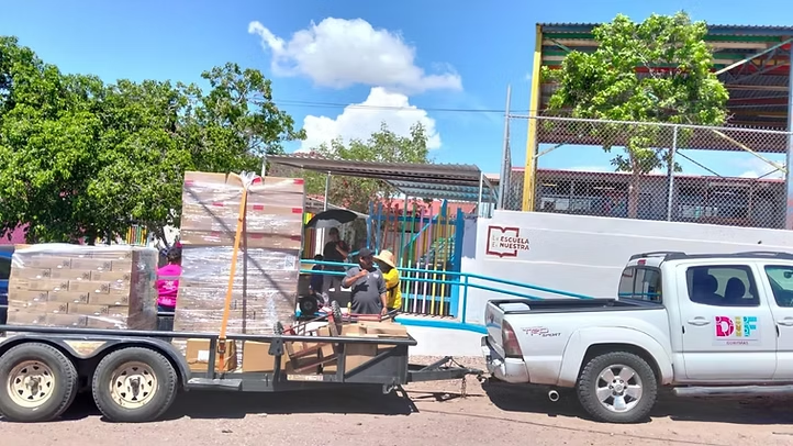 Atiende DIF Guaymas a personas en situación de vulnerabilidad