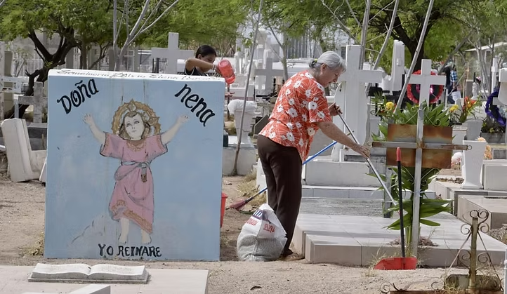 Con motivo del Día de las Madres mantendrá operativo de limpieza en los panteones Gobierno de Hermosillo