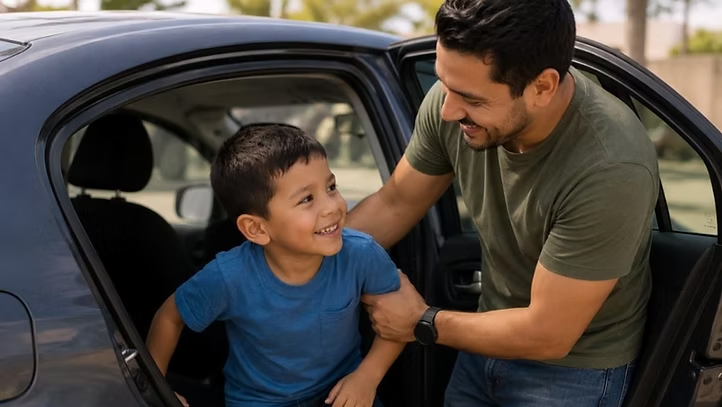 Exhorta Salud Sonora a proteger a niñas y niños ante altas temperaturas