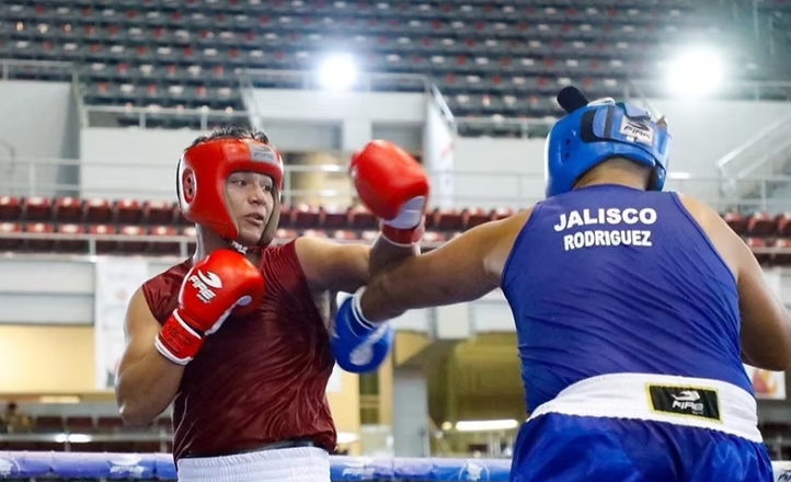 Sonora tendrá a seis boxeadores en las semifinales de Olimpiada Nacional