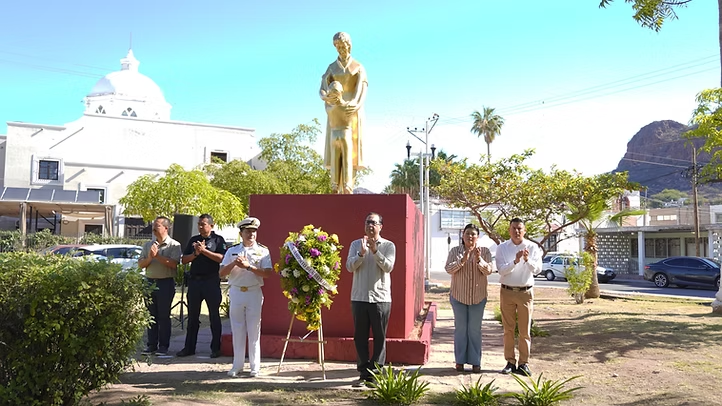 Conmenora el Ayuntamiento de Guaymas el Día de las Madres