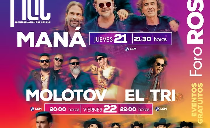 A partir de este martes inicia el cierre de calle Rosales para instalar escenario de Fiestas del Pitic