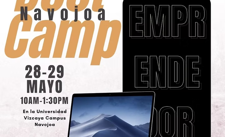 Gobierno de Sonora llevará Bootcamp Emprendedor a Navojoa para impulsar el talento joven