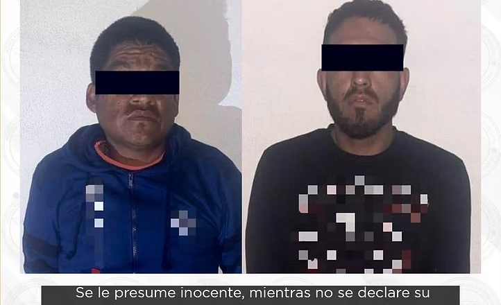 Obtiene FGJES sentencia de 53 años de prisión contra dos responsables de delitos contra la libertad en Sonoyta
