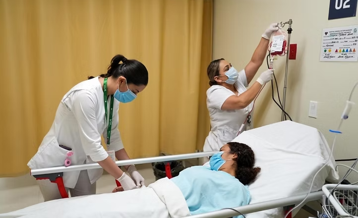 Destaca Gobierno de Sonora el trabajo de enfermeras y enfermeros en su día