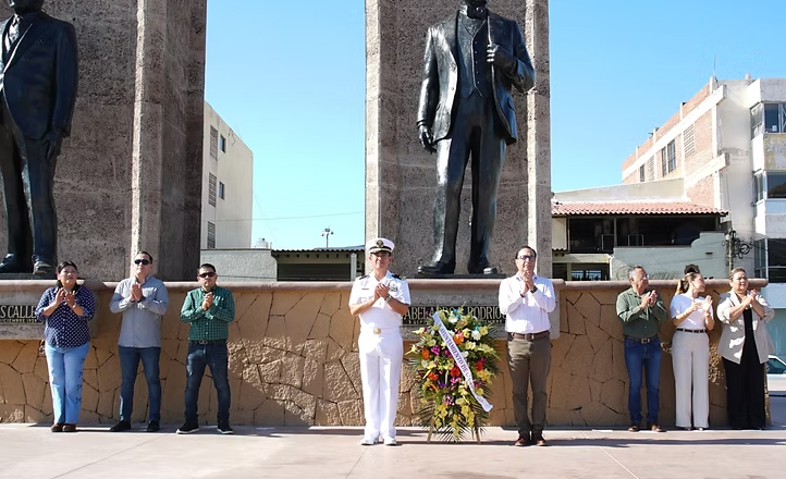 Recuerda el Ayuntamiento de Guaymas el 137 aniversario del natalicio de Abelardo L. Rodríguez