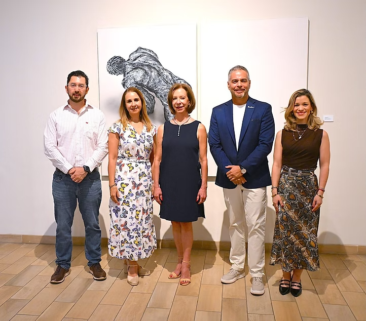 Inauguran exposición Liberatio, Trazos Libertarios como parte de la Ruta del Arte de las Fiestas del Pitic 2026