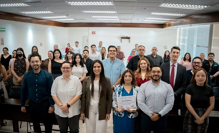 Gobierno de Sonora fortalece defensa jurídica de la niñez con ciclo de conferencias