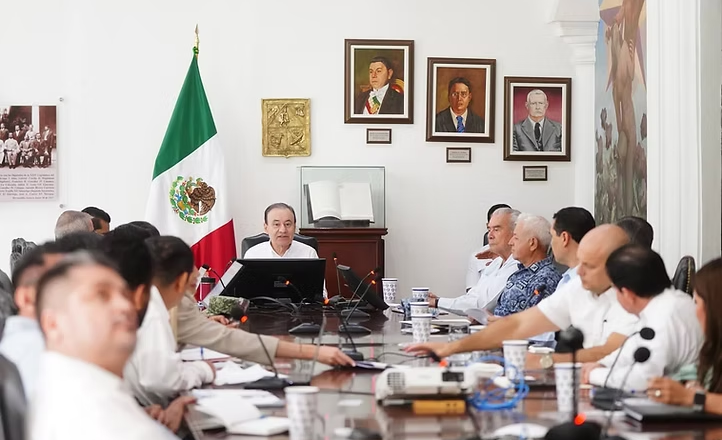 Gobernador Durazo disminuye 55% el promedio de homicidios diarios en Sonora con estrategia coordinada