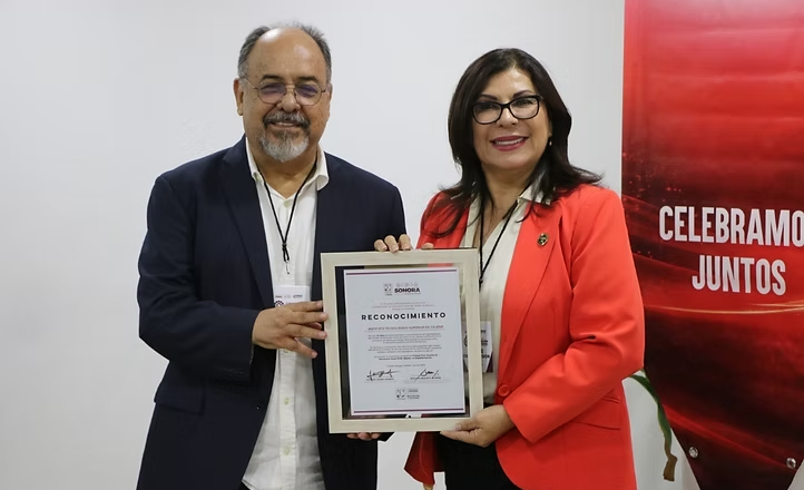 Fortalece Gobierno de Sonora la vinculación educativa y productiva con el Primer Foro Estatal de Educación Dual: SEC