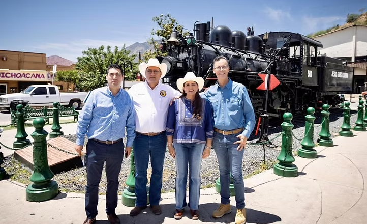 Gobierno de Sonora fortalece diálogo con productores ganaderos de la región de Moctezuma y Nacozari