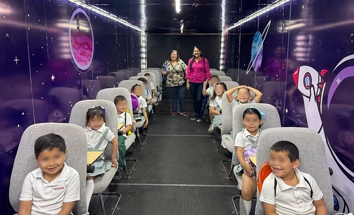 Gobierno de Sonora impulsa programa de Divulgación Científica en el marco del Mes del Niño