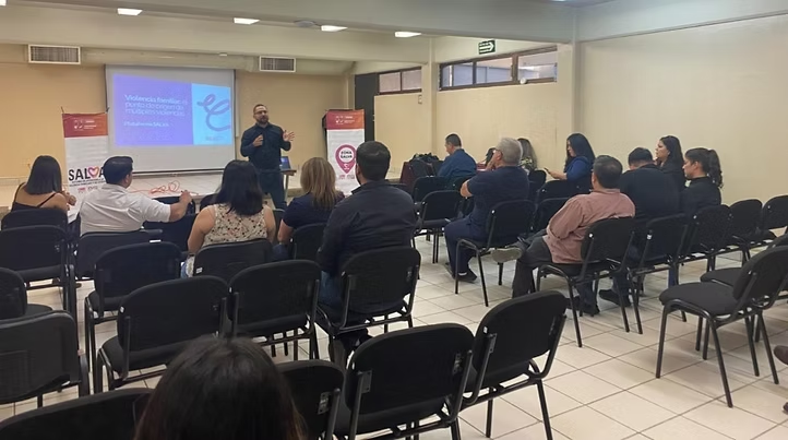 Avanza trabajo del Sistema SALVA por la seguridad de las mujeres
