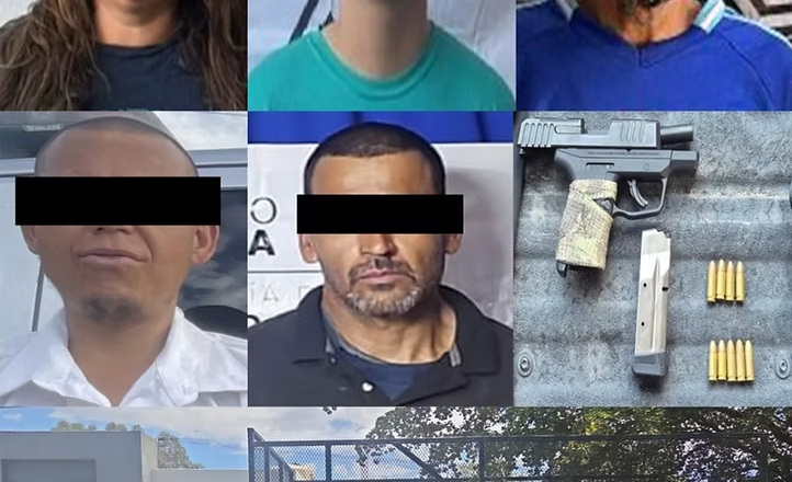 Fortalece Policía Estatal operativos contra el delito en Hermosillo