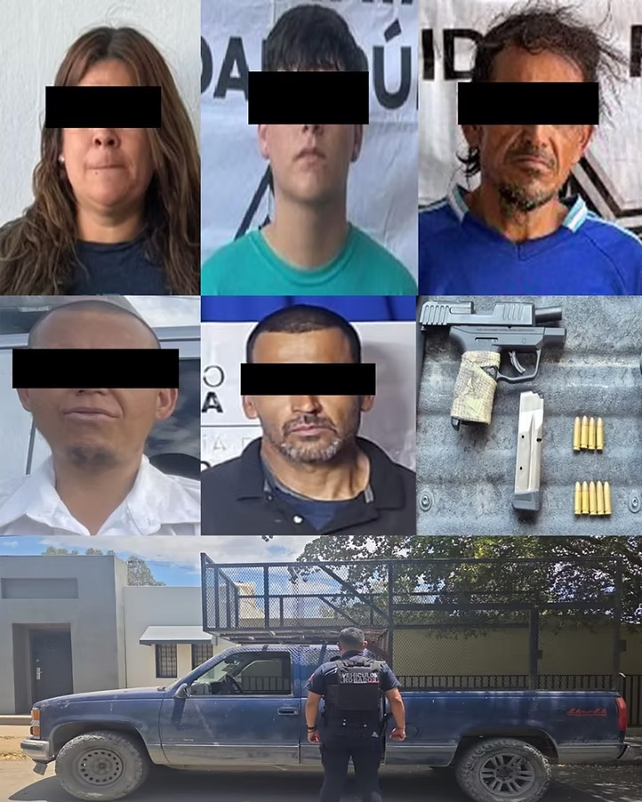 Fortalece Policía Estatal operativos contra el delito en Hermosillo