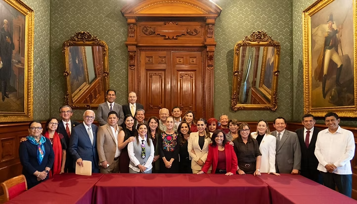 Durazo y Sheinbaum dan seguimiento a expansión hospitalaria histórica en Sonora