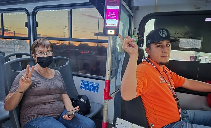 Línea 3 Reyes–Monteverde en Hermosillo operará solo con pago electrónico a partir del lunes 18 de mayo