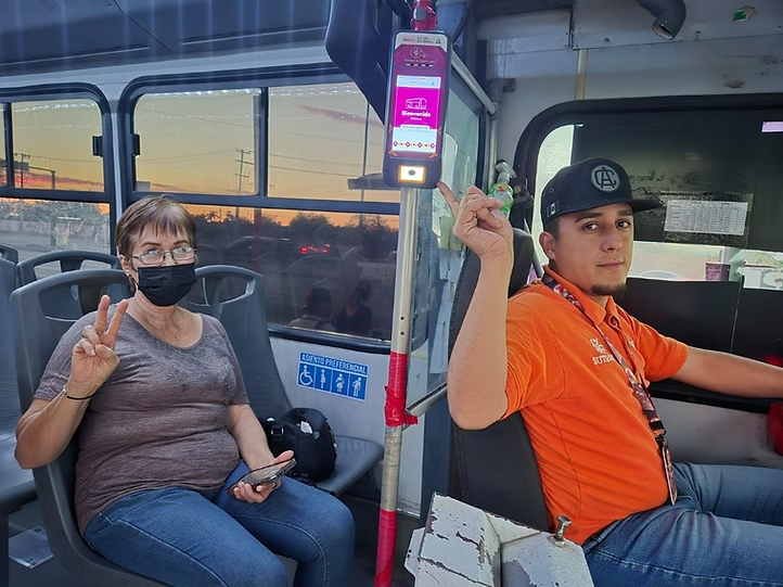Línea 3 Reyes–Monteverde en Hermosillo operará solo con pago electrónico a partir del lunes 18 de mayo