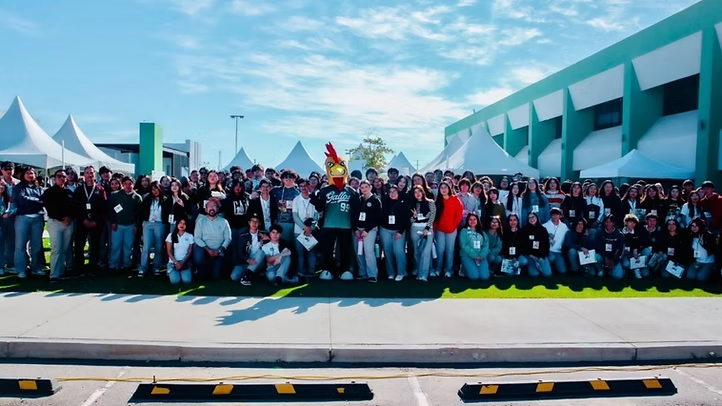 La Universidad Tecnológica de SLRC se consolida como institución de educación superior con mayor demanda en la región fronteriza
