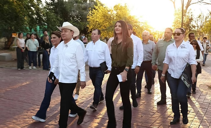 Gobierno de Sonora consolida a La Sauceda como espacio familiar