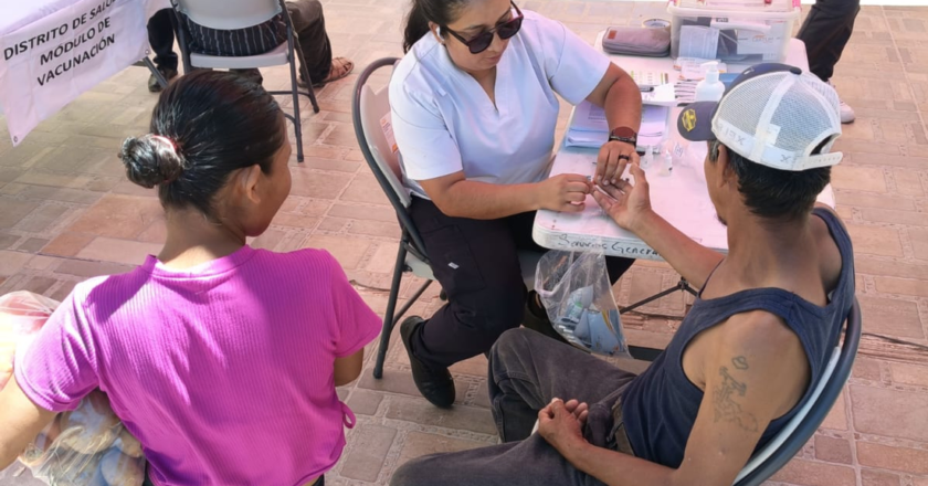 Promueve Salud Sonora prevención de la hipertensión en su día mundial
