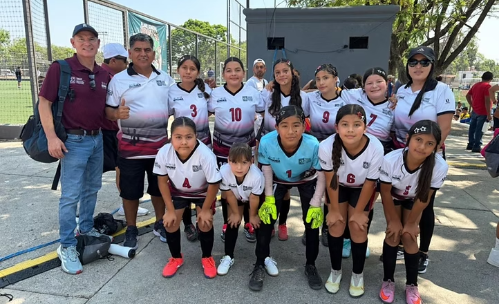 Sonora listo para participar en el Mundialito Escolar 2026: SEC