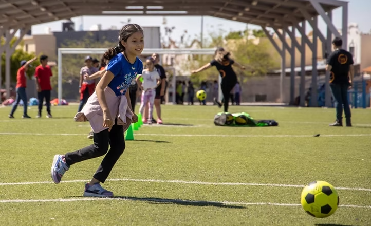 Gobierno de Sonora impulsa el talento juvenil con visorías del Club Pachuca