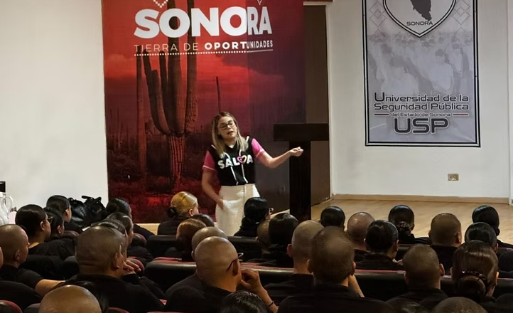 Sistema SALVA contribuye en la formación de próximos policías preventivos
