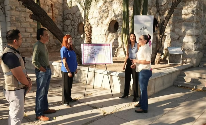 Al rescatar el Centro Histórico devuelve Gobernador Durazo el corazón cultural de Hermosillo