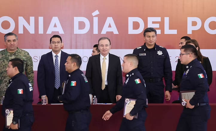A la baja los homicidios en Sonora; clave el refuerzo del estado de fuerza con Durazo