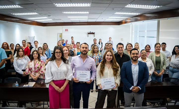 Gobierno de Sonora promueve el derecho de la niñez y la adolescencia a vivir en familia