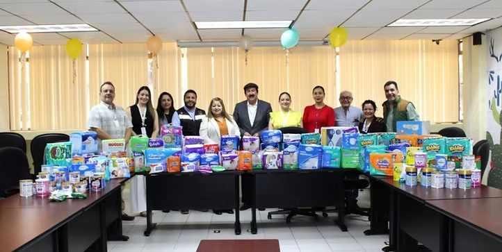 Fortalece Gobierno de Sonora su compromiso social con entrega de apoyos a familias vulnerables: UTNogales