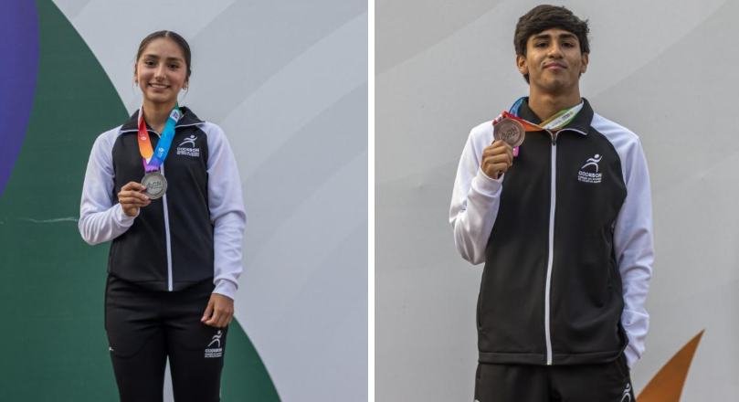 Cierra Sonora con 3 preseas la primera etapa de Olimpiada Nacional de Atletismo