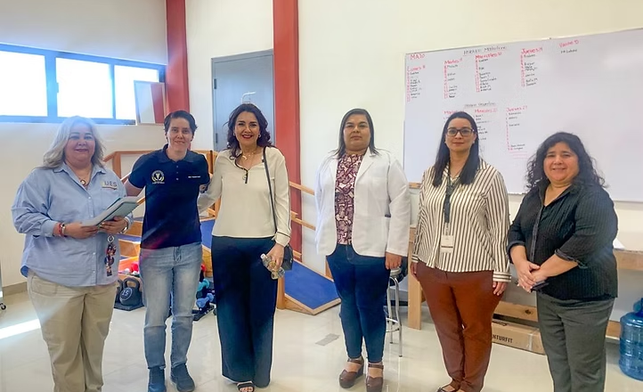 Coordinan esfuerzos Gobierno de Sonora y representación estatal del Issste para fortalecer servicios de fisioterapia: UES