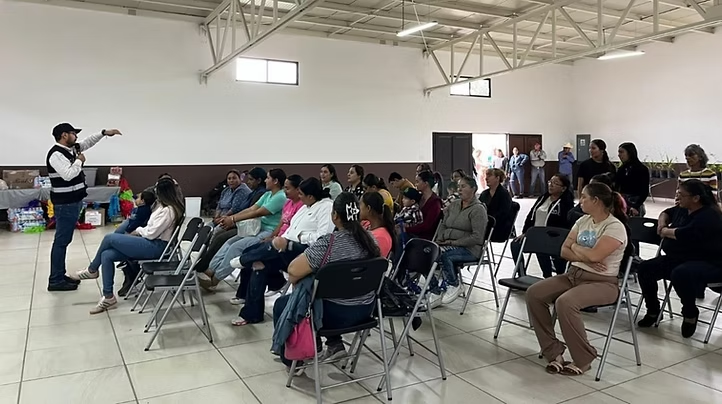 Intensifica Secretaría de Seguridad prevención de conductas antisociales entre jóvenes de Nogales