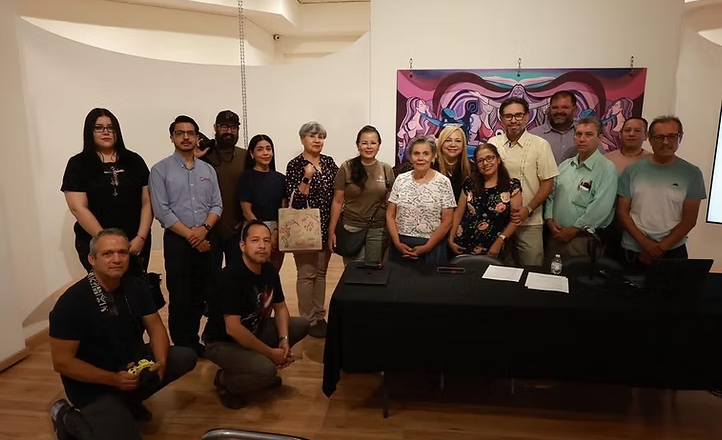 Gobierno de Sonora fortalece la cultura visual con charla sobre fotografía documental