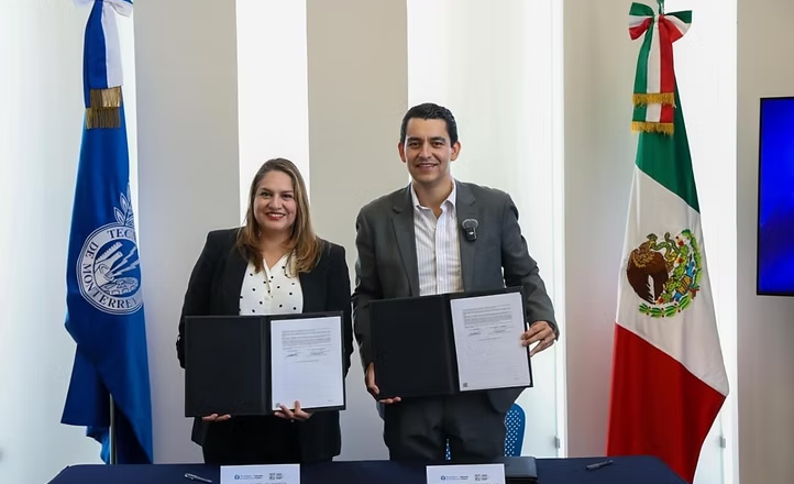 Gobierno de Sonora fortalece alianza educativa con el Tecnológico de Monterrey campus Sonora Norte