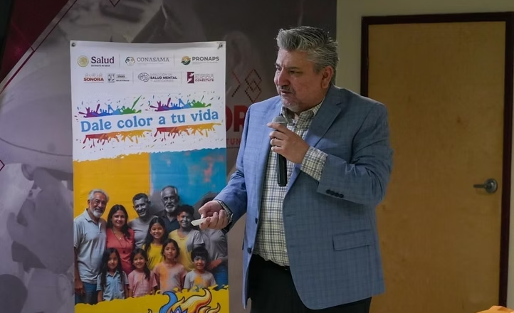 Llama Salud Sonora a comprender y atender oportunamente la esquizofrenia