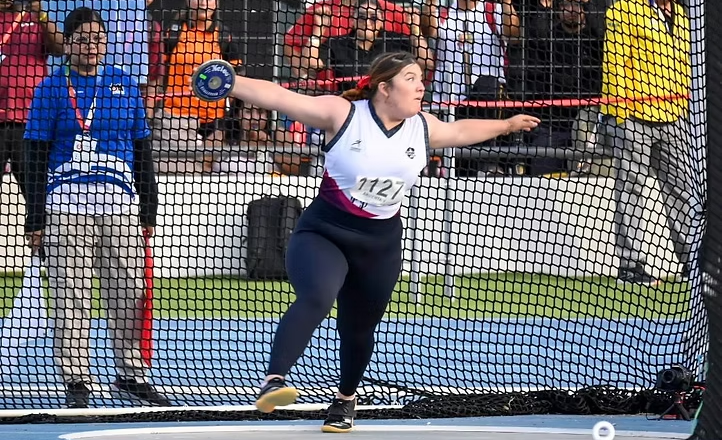 Atletismo sonorense empieza la segunda etapa de Olimpiada Nacional con 9 preseas