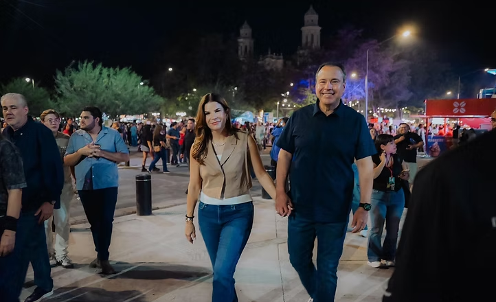 Celebra Toño Astiazarán exitoso arranque de las Fiestas del Pitic 2026: Transformación Que Nos Une
