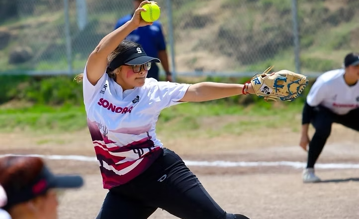 Los cuatro equipos de Softbol de Sonora ligan tercera victoria en Olimpiada Nacional