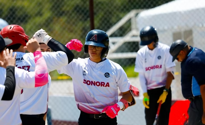 El softbol sonorense busca cierre espectacular en la Olimpiada Nacional 