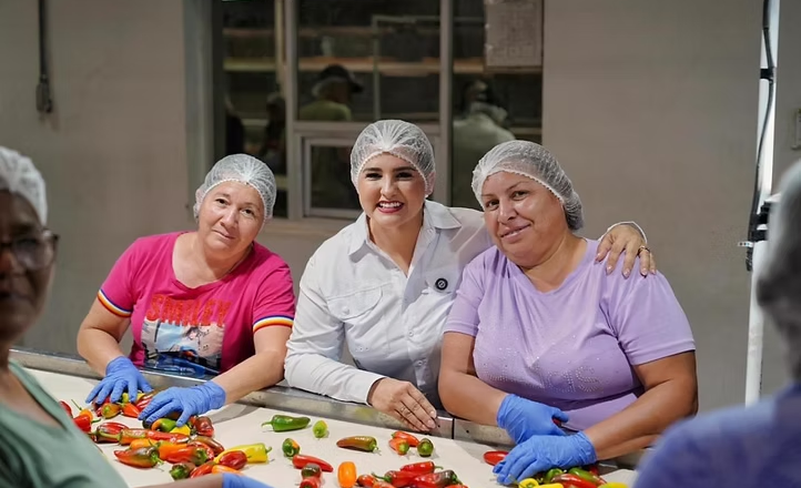 Destaca Gobierno de Sonora el impacto de la hortaliza y el trabajo de las mujeres en el campo