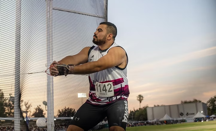 En un “final de fotografía” Sonora consigue el tercer sitio en Olimpiada Nacional de atletismo