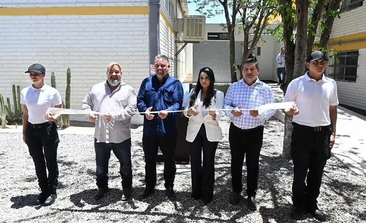 Fortalece Gobierno de Sonora infraestructura de la Universidad de Seguridad Pública
