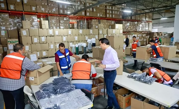 Gobierno de Sonora iniciará entrega de uniformes escolares en ocho municipios de la sierra alta: SEC