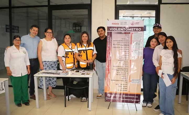 Instituciones educativas del Gobierno de Sonora se suman a la Semana Nacional de Salud Pública: UTEtchojoa